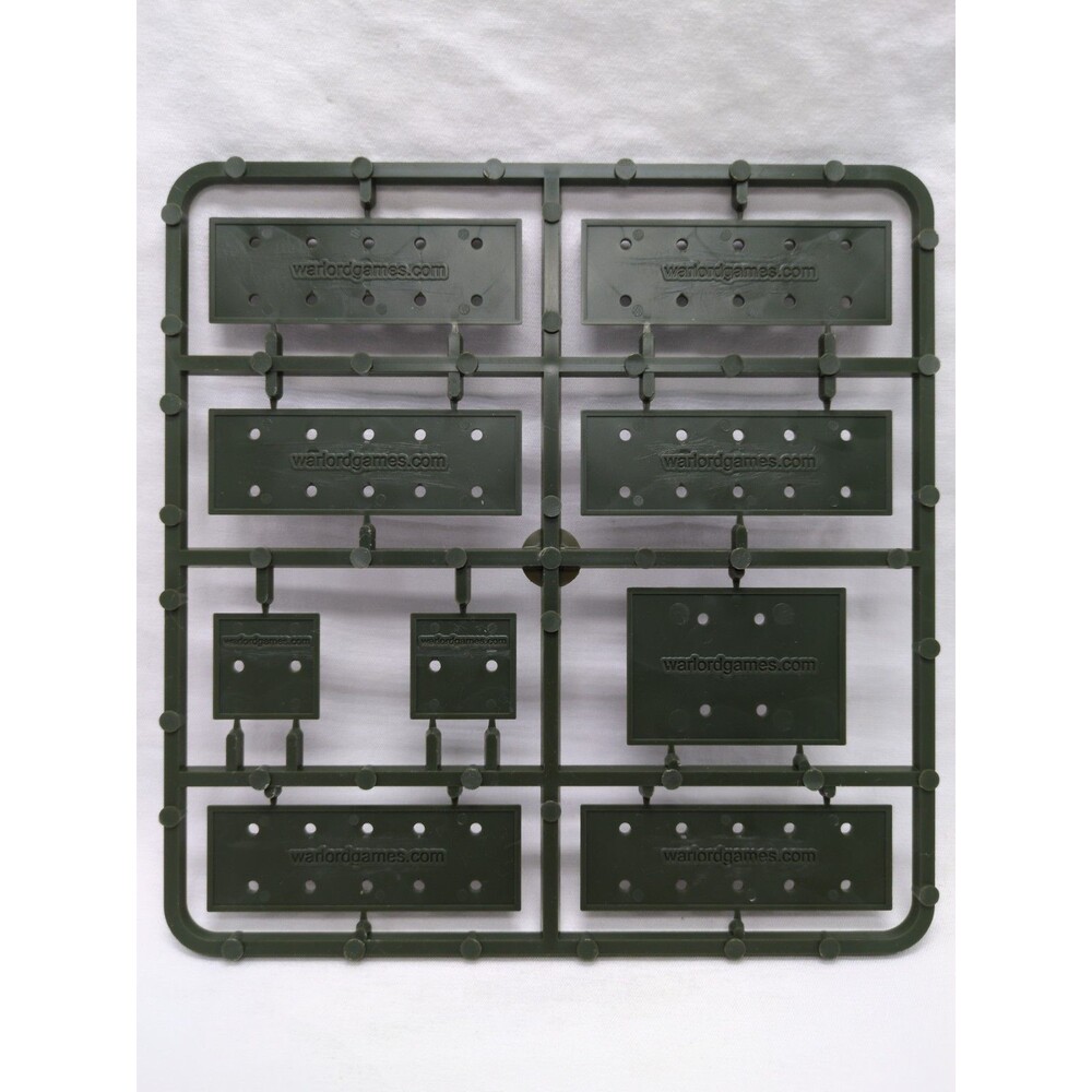(1) Warlord Games Epic Battles Miniature Base Sprue